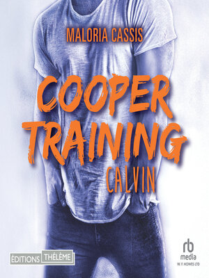 cover image of Cooper training--Tome 02